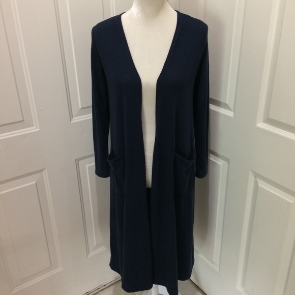 LuLaRoe Sweaters - LulaRoe | Solid Navy Blue Sarah Cardigan XS LuLaRoe Sweaters - LulaRoe | Solid Navy Blue Sarah Cardigan XS